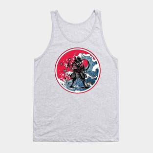 Shogun Great Wave Tank Top